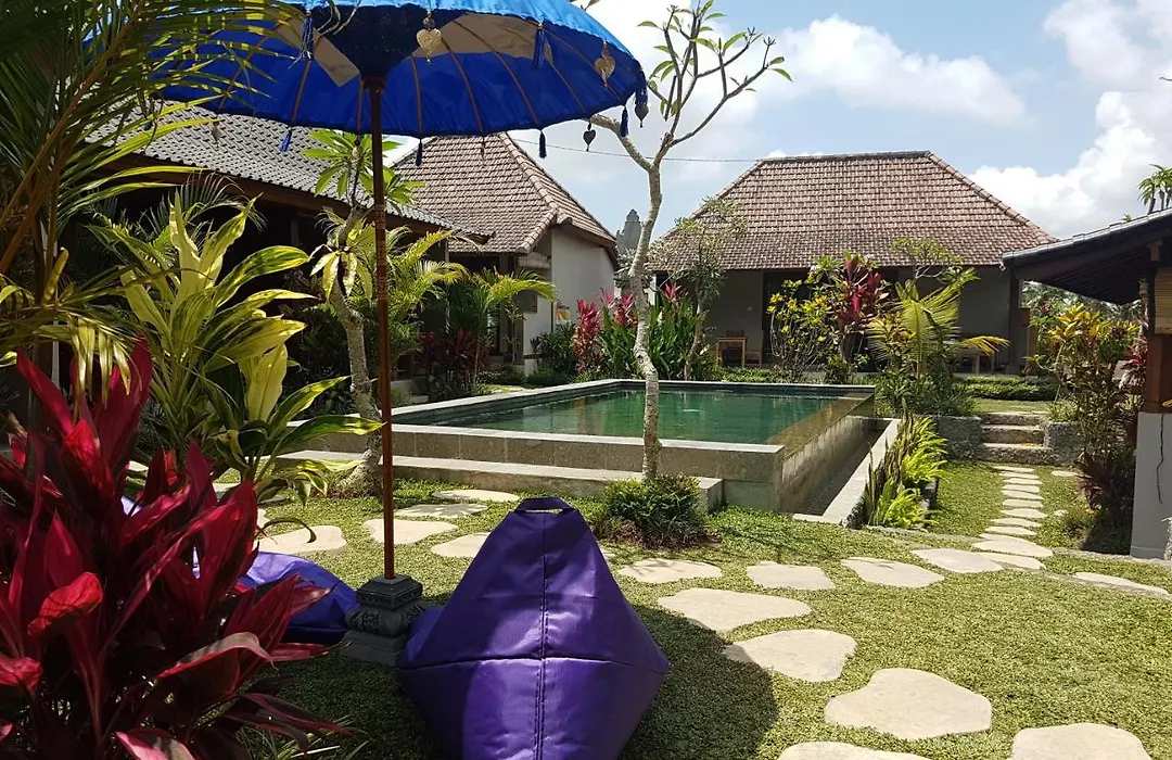 Buda Cottage Ubud-1